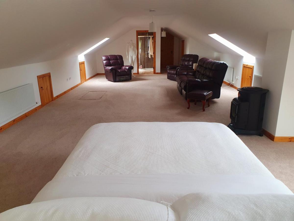 Urkers' Guest Accommodation Crossmaglen المظهر الخارجي الصورة